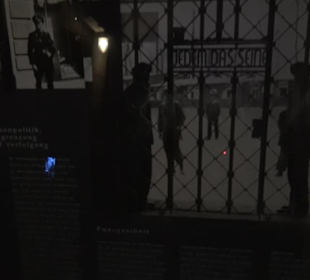 Untergechoss - Luftschutzkeller