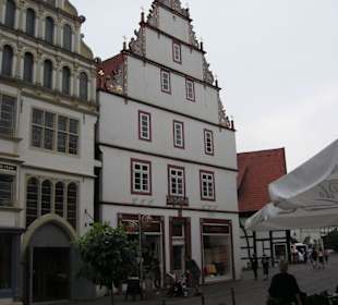 Fussgängerzone Lange Strasse