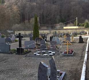 Friedhof Zwiefalten