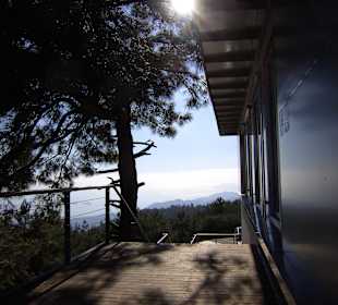 Untere Station - Aussicht