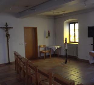 Wallfahrtskirche Weggental