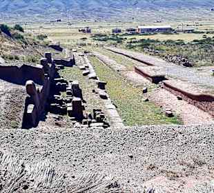 Tiahuanaco