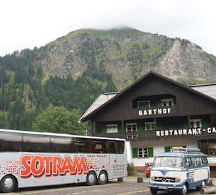 Restaurant am Vilsalpsee