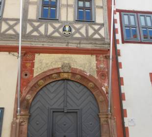 Fürstbischöfliche Amtskellerei, heute Polizei