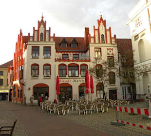 Marktplatz, Wismar