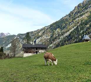 Wanderung zum Ötzlsee