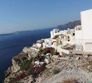 Ausflug Santorin Oia