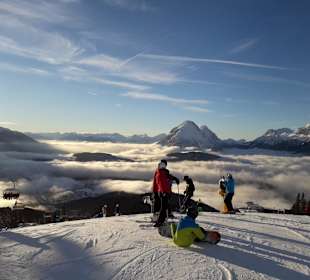 Skigebiet Seefeld