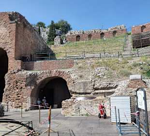 Taormina, Provinz Messina Italien