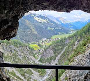 Wandern Elbigenalp