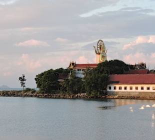 Big Buddha Koh Samui