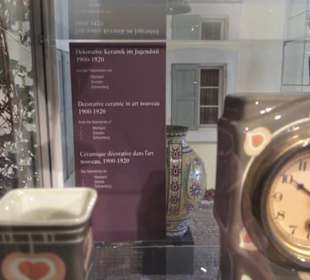 Erlebniszentrum von Villeroy & Boch