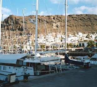 Puerto de Mogan (Klein-Venedig der Kanaren)