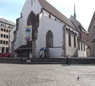 Barfüsserplatz