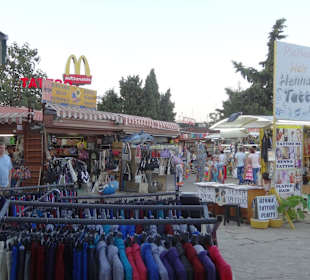 Die unmittelbare Umgebung