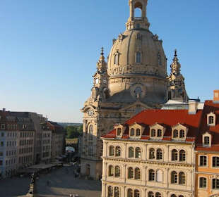 Fotografiert aus dem Steigenberger Hotel de Sax
