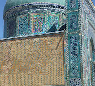 Nekropole Shohizinda
