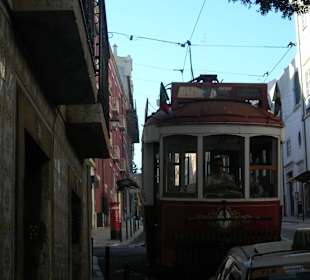 Tranvía Lisboa