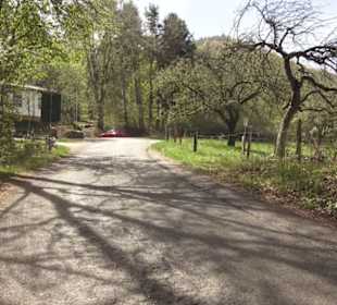 Wanderweg Hochgehkämpft