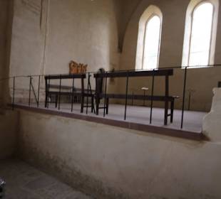 Altarraum