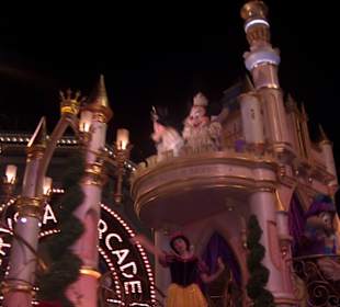 Disney Parade