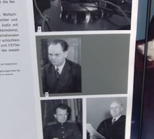 Memorium Nürnberger Prozesse