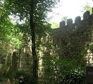 Palacio dos Mouros