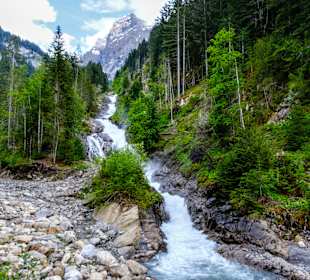 Wandern Lenk im Simmental