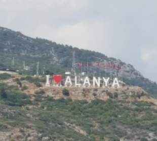 Stadtrundfahrt Alanya