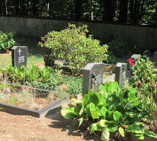 Ehem. Kloster Liebfrauenberg Friedhof