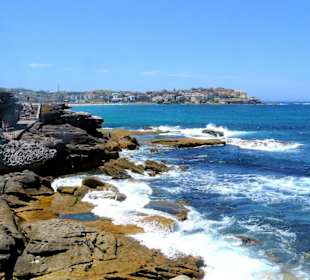 Bondi to Coogee Walk
