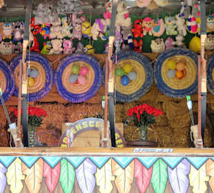 Eindrücke vom Lichtenfelser Schützenfest