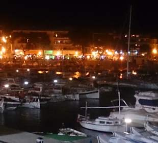 Yachthafen Cala Ratjada