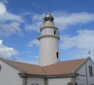 Leuchtturm Cala Ratjada
