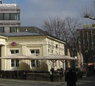 Eiscafé Elisenbrunnen
