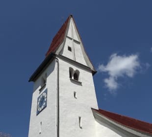 St. Silvester Tautenhofen
