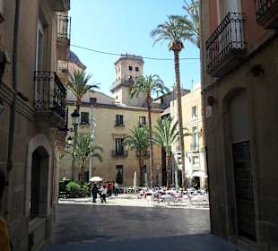 Mitten in der Altstadt