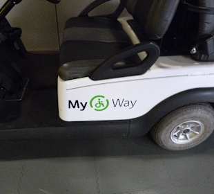 Logo "MyWay"