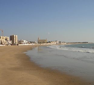 Playa de la Regla