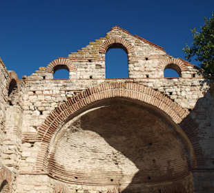 Stare miasto Nessebar