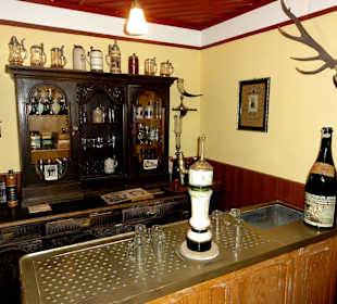 Dorfkneipe aus vergangener Zeit