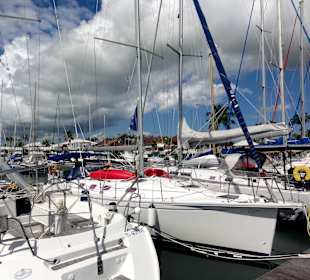 Eindrücke aus der Marina Grande-Saline