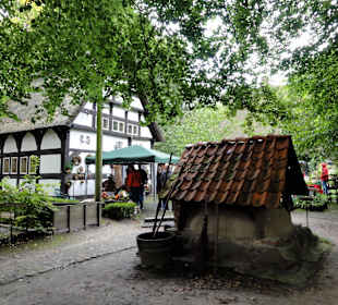 Bauernmarkt im Kreismuseum