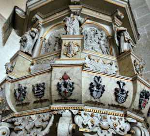 Kanzeldetail
