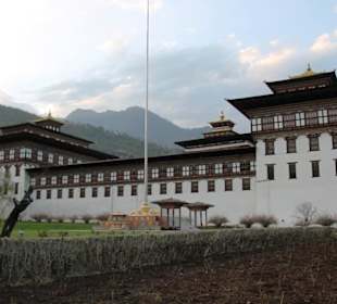 Tashichho Dzong