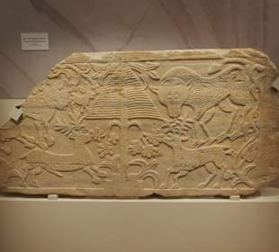 Ausstellung im Palazzo dei Normanni