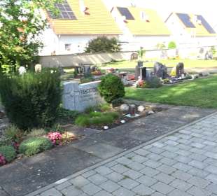 Friedhof Ergenzingen