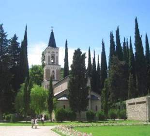 Kapelle zu Ehren der Heiligen Nino