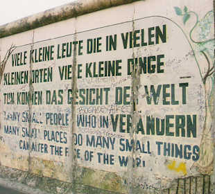 East-Side-Gallery