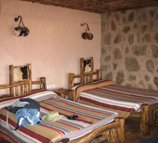 Zimmer in Tsavo West